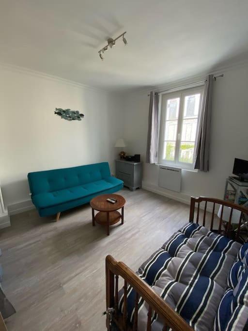La Mimagaste - Maison Familiale Au Coeur D'Étretat Exteriör bild